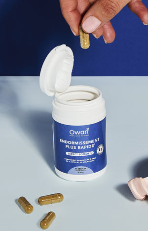 Cure sommeil naturelle - Direct' sommeil -  1 mois