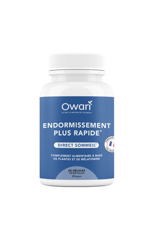 Cure sommeil naturelle - Direct' sommeil -  1 mois
