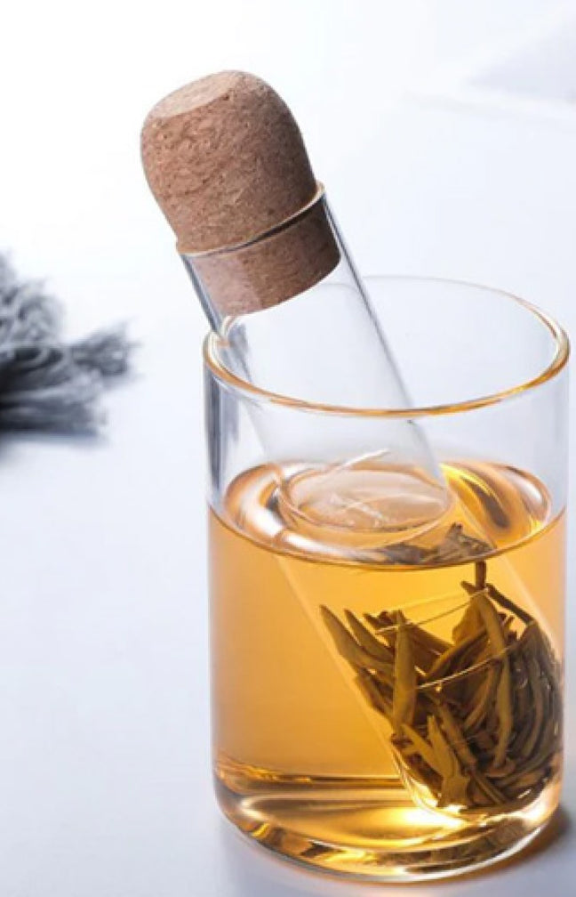 Infuseur à thé - Verre