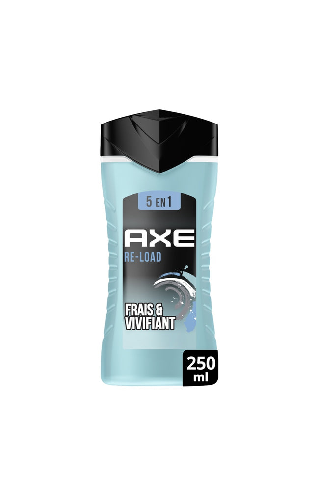 Gel douche 5-en-1 - Reload - Homme