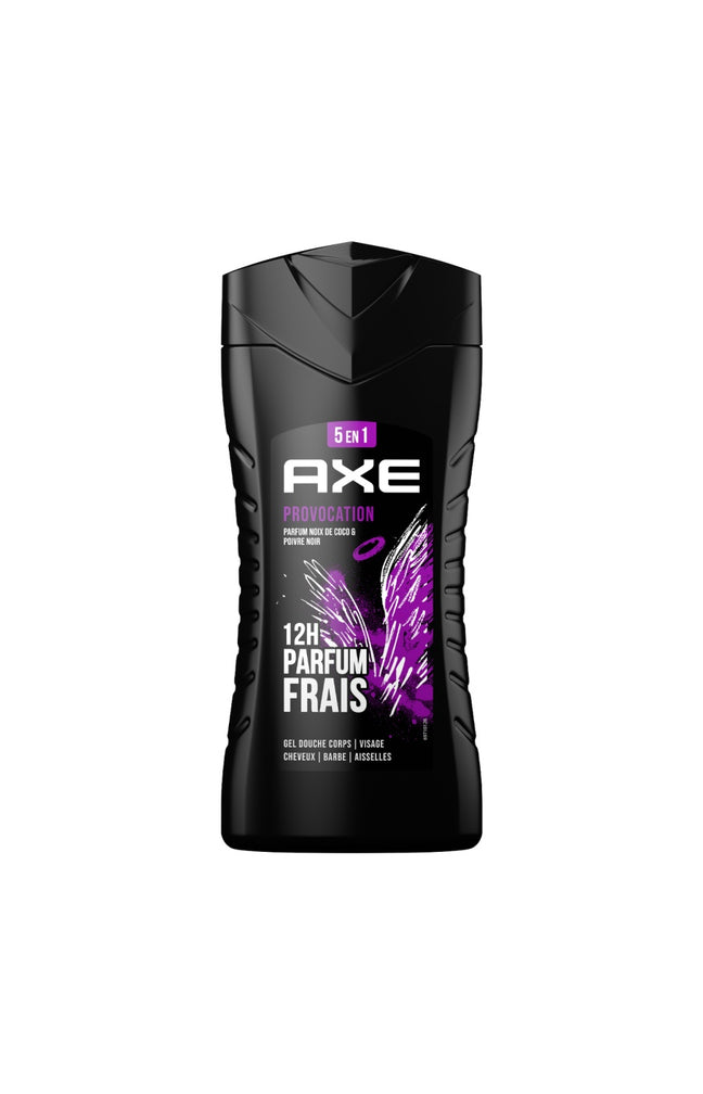 Gel douche 5-en-1 - Provocation - Homme