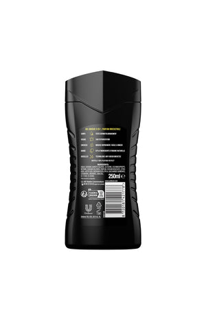 Gel douche 5-en-1 - Provocation - Homme