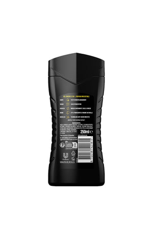 Gel douche 5-en-1 - Dark Temptation - Homme