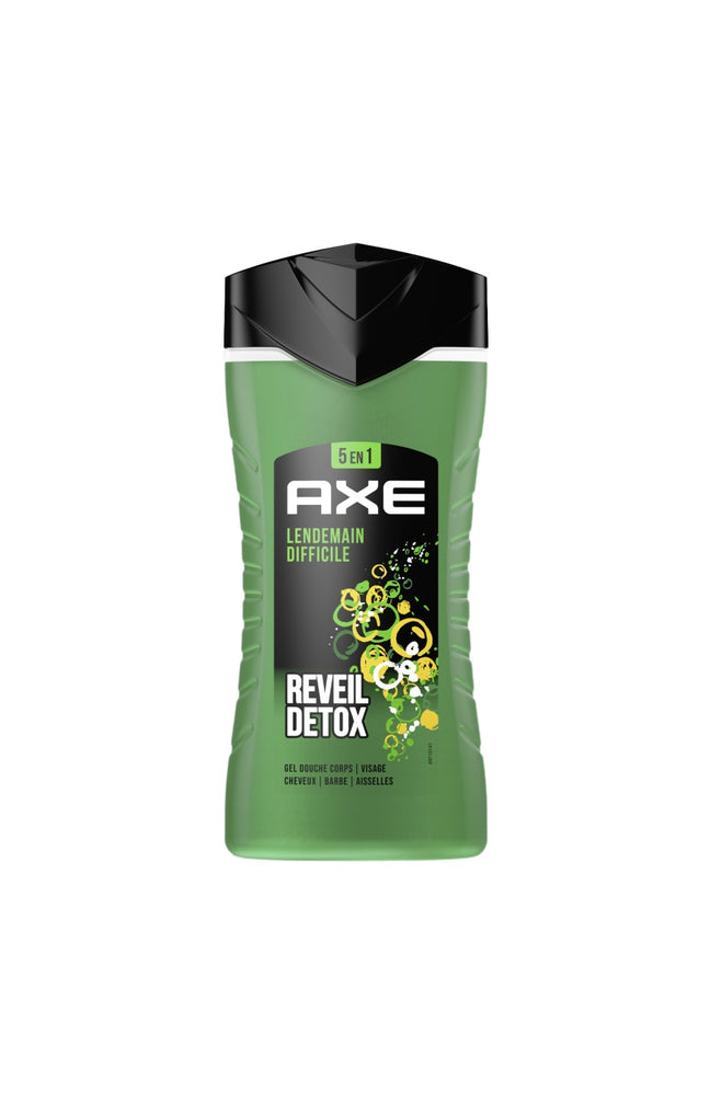 Gel douche 5-en-1 - Lendemain difficile - Homme - 250 ml