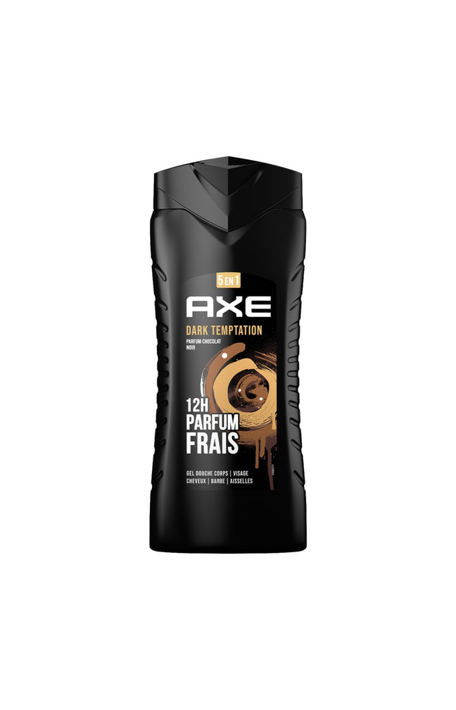 Gel douche 5-en-1 - Dark Temptation - Homme