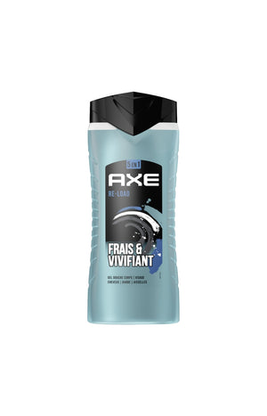 Gel douche 5-en-1 - Reload - Homme