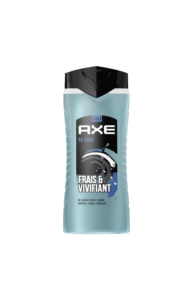Gel douche 5-en-1 - Reload - Homme