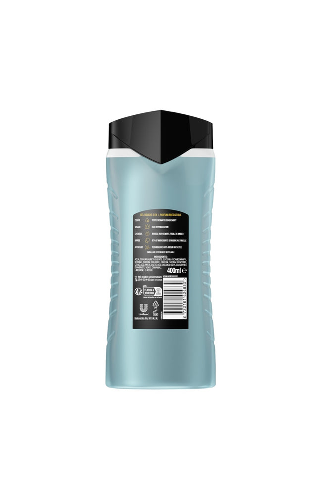 Gel douche 5-en-1 - Reload - Homme