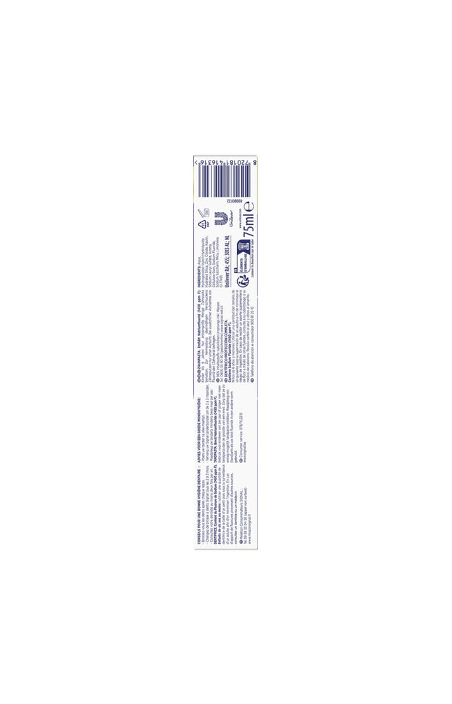 Dentifrice complet prébiotic - Intégral 8 - 75 ml