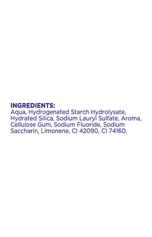 Dentifrice blancheur - Extra-fraîcheur - 75 ml
