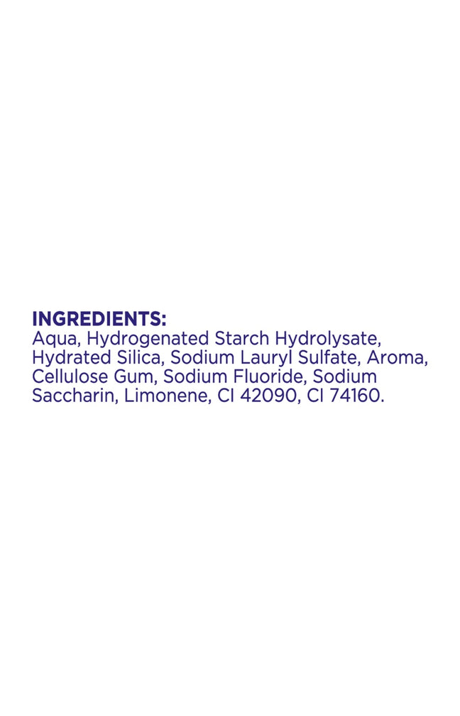 Dentifrice blancheur - Extra-fraîcheur - 75 ml
