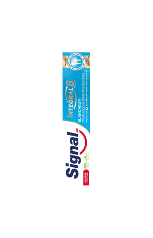 Dentifrice blancheur prébiotic - Intégral 8 - 75 ml