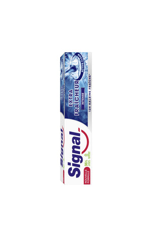 Dentifrice extra-fraîcheur - Aquamenthe - 75 ml