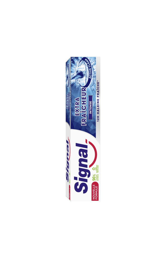 Dentifrice extra-fraîcheur - Aquamenthe - 75 ml
