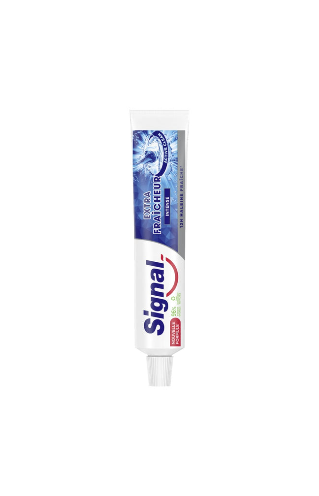 Dentifrice extra-fraîcheur - Aquamenthe - 75 ml