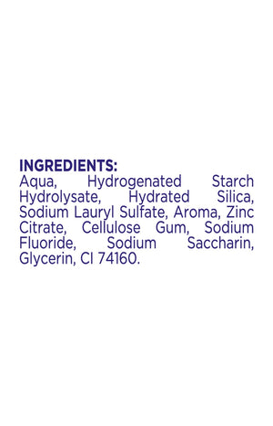 Dentifrice extra-fraîcheur - Aquamenthe - 75 ml