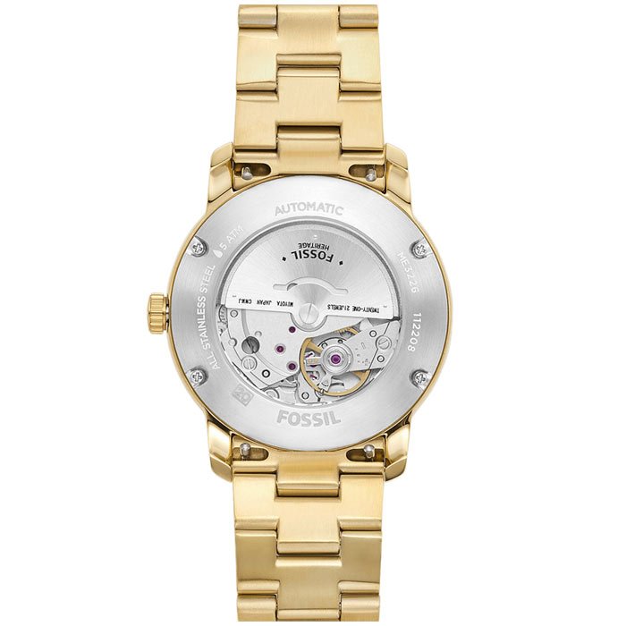 Montre - Acier inoxydable