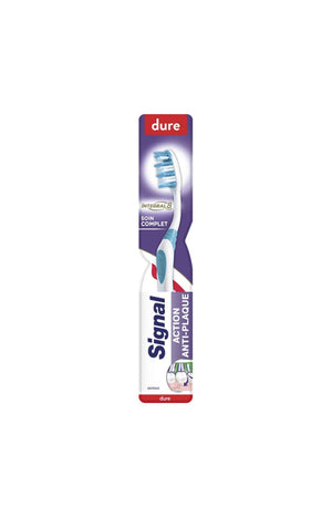 Brosse à dents - Actions dure - Intégral 8