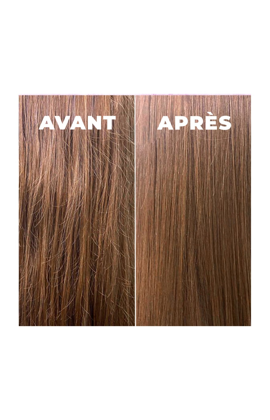 Shampoing réparateur - Collagène & vitamine B - Cheveux très abîmés - 250 ml