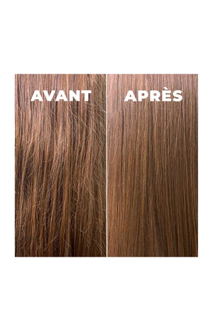 Masque réparateur - Collagène & vitamine B - Cheveux très abîmés - 200 ml