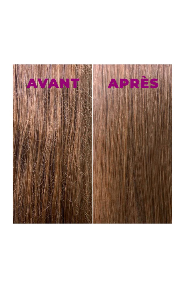 Sérum SOS réparation intense  - Collagène & vitamine B - Cheveux très abîmés - 75 ml