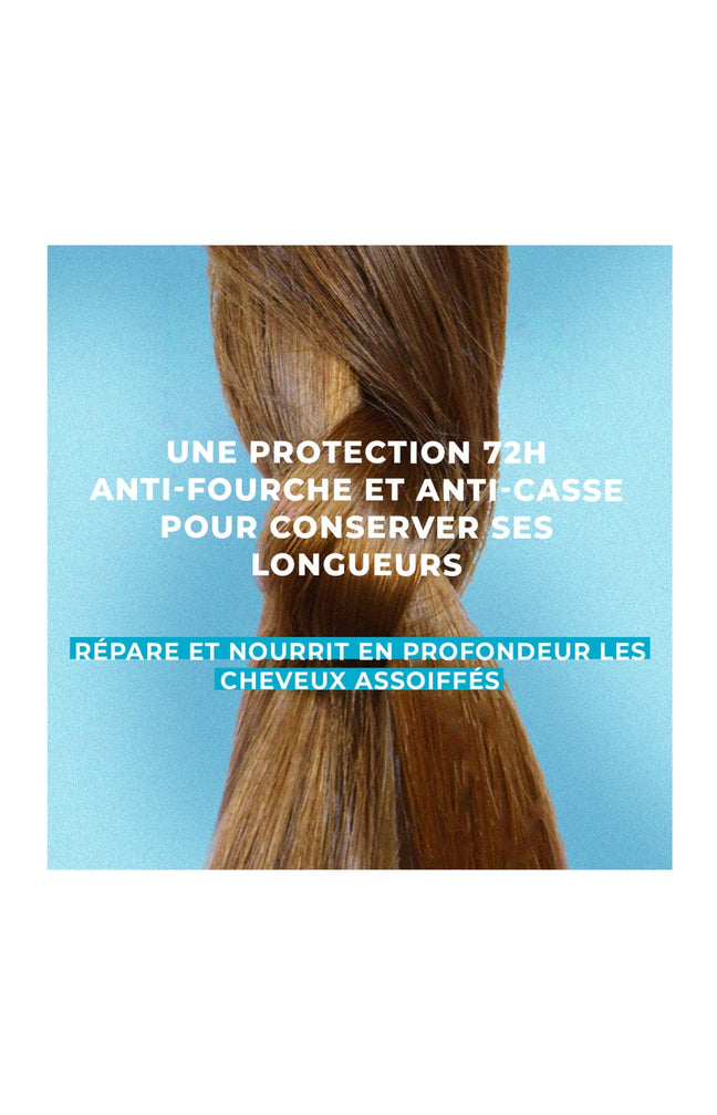 Sérums SOS hydratation intense - Acide hyaluronique - Cheveux déshydratés - 2 x 75 ml