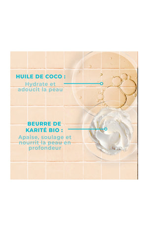 Baume miraculeux bio 10-en-1 - Monoï -  Visage, corps & cheveux  - 90 g