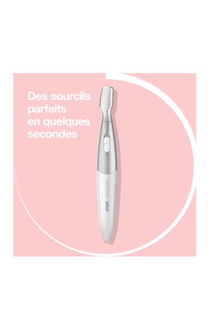 Tondeuse sourcil - Visage