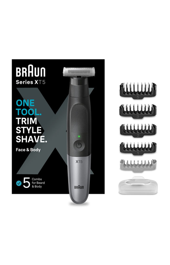 Rasoir électrique - Series X XT5100 - Visage - Homme