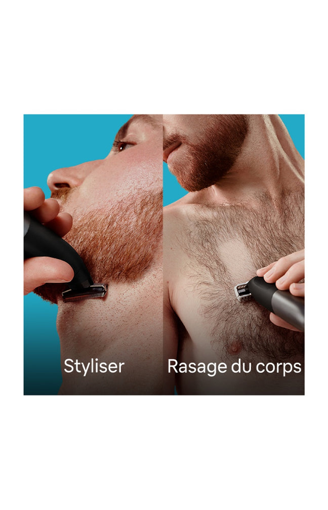 Rasoir électrique - Series X XT5100 - Visage - Homme