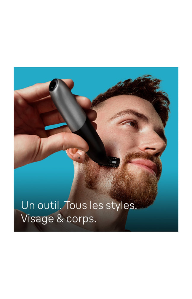 Rasoir électrique - Series X XT5100 - Visage - Homme