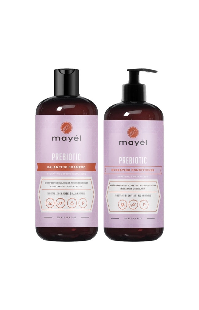 Shampoing & après-shampoing - Probiotiques - 2 x 500 ml