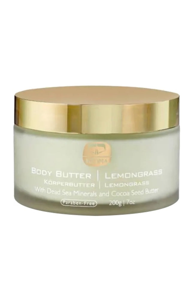 Beurre nourrissant - Citronnelle - Corps - 200 g