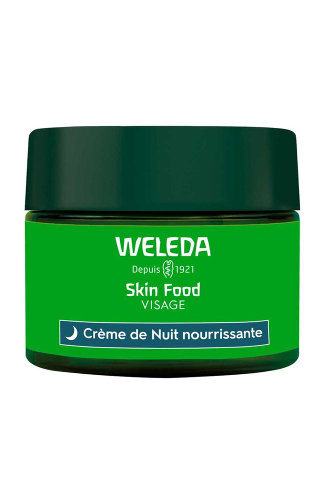 Crème de nuit nourrissante - Skin Food - Visage - 40 ml