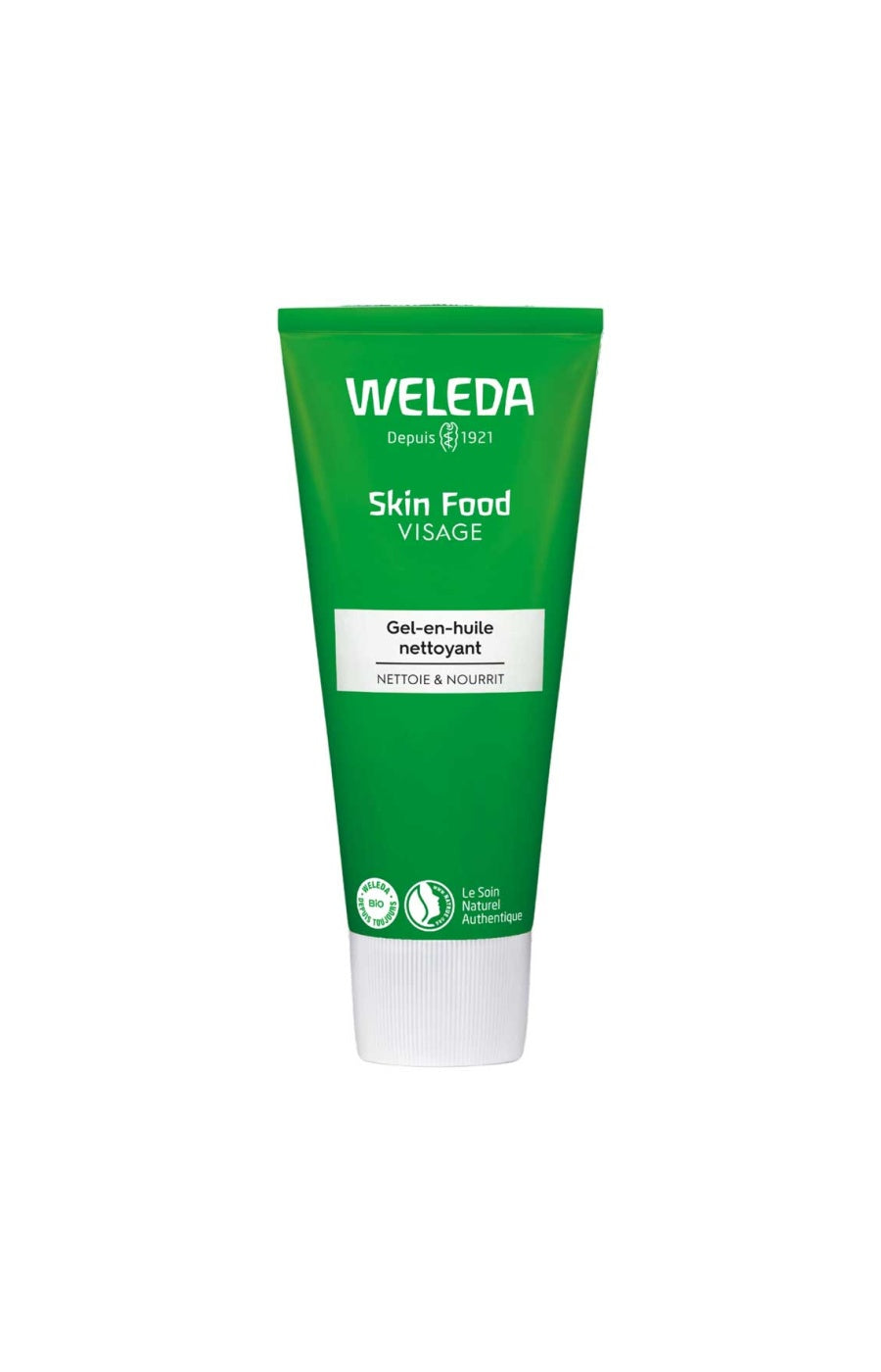 Gel-en-huile nettoyant - Skin Food - Visage