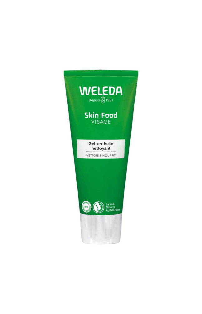 Gel-en-huile nettoyant - Skin Food - Visage