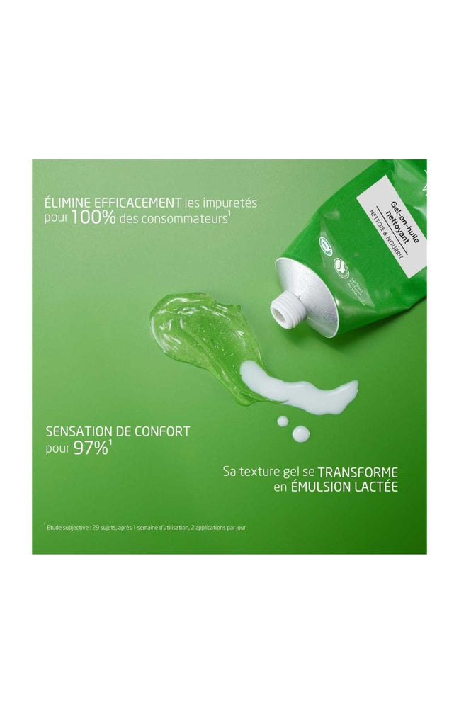 Gel-en-huile nettoyant - Skin Food - Visage