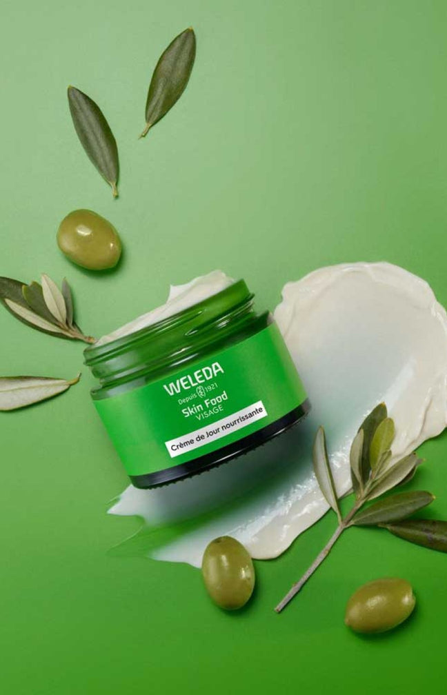 Crème de jour nourrissante - Skin Food - Visage