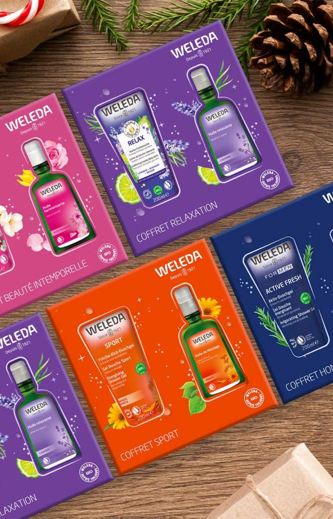 Coffret relaxation - Lavande - Corps - 2 produits