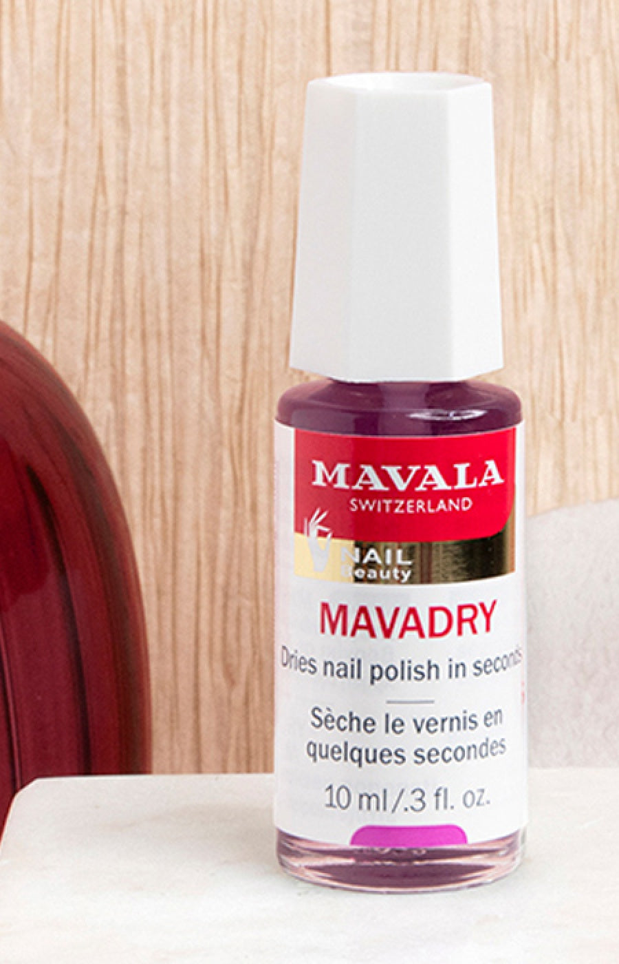 Top coat sèche rapide - 10 ml