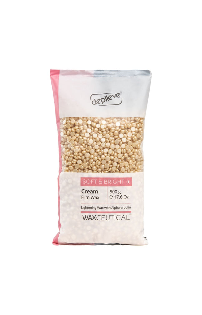 Cire sans bandes - Résine - Corps - 500 g