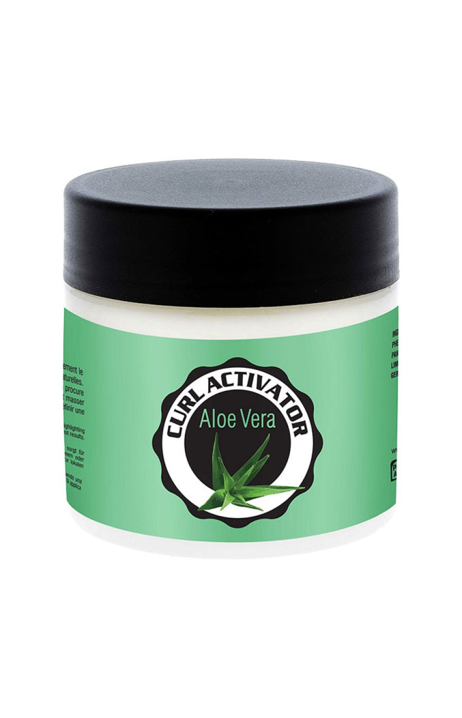 Gel activateur de boucles - Aloe vera - 200 ml