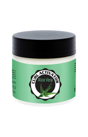 Gel activateur de boucles - Aloe vera - 200 ml