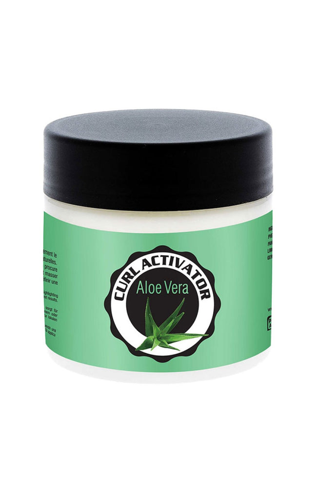 Gel activateur de boucles - Aloe vera - 200 ml