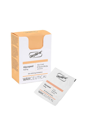 Gommage post-épilation - AHA - Corps - 10 x 5 ml