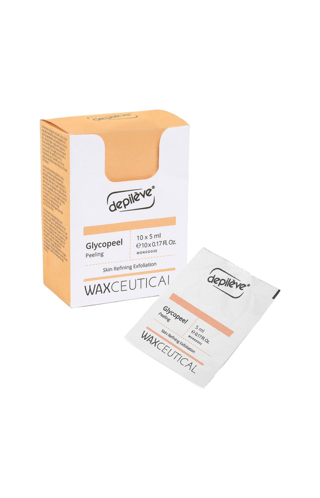 Gommage post-épilation - AHA - Corps - 10 x 5 ml