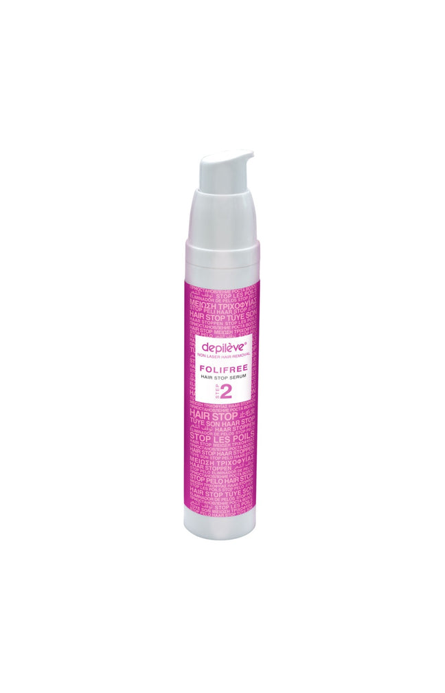 Sérum anti-repousse - Folifree - Corps - 50 ml