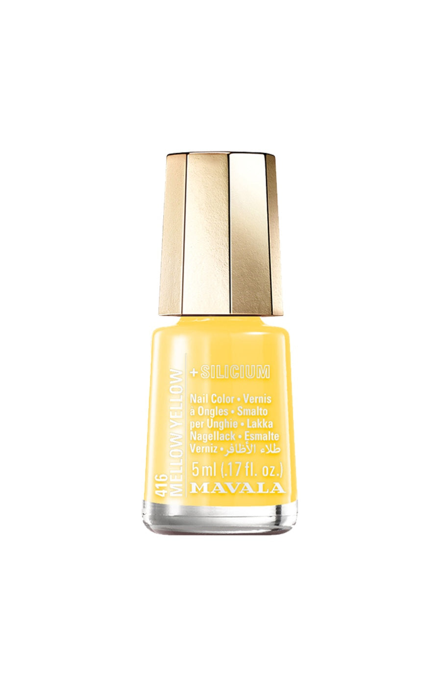 Mini vernis à ongles au silicium - 5 ml