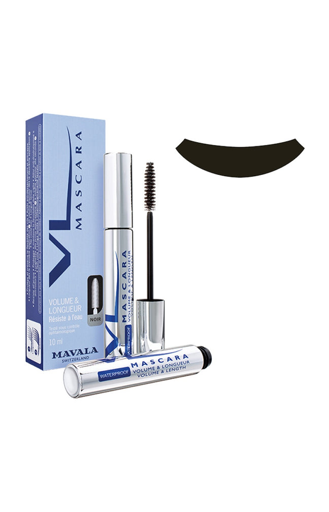 Mascara volume & longueur - 10 ml