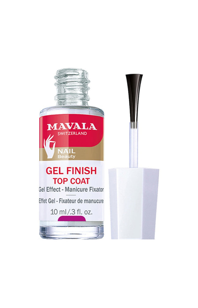 Top coat effet gel - 10 ml